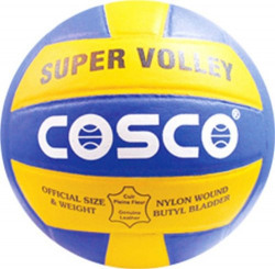 Cosco Super Volley Ball, Size 4