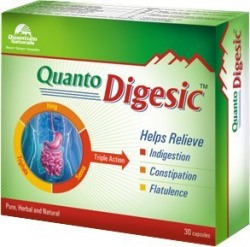 Quanto Digesic - ( 30 capsules )