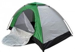 Hyu Four Peoples Tent (Colors May Vary)