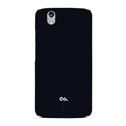 Case-Mate CM032223 Barely There Case for Micromax Canvas A1 (Black)
