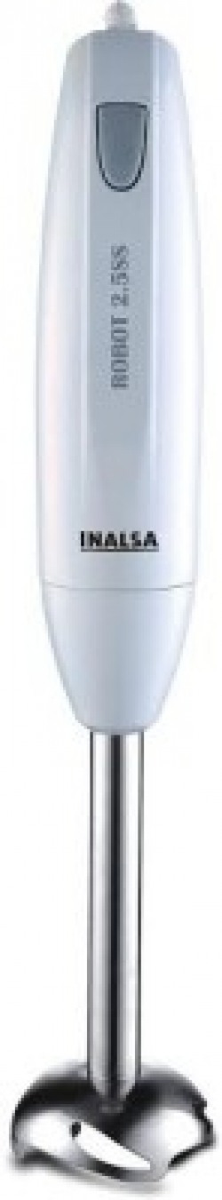 Inalsa Robot 2.5SS 150 W Hand Blender