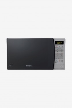 Samsung GW731KD-S 20L Grill Microwave Oven (Silver) 