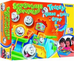 Tomy Screwball Scramble