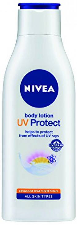 Nivea Uv Protect Body Lotion, 75ml