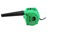 Spartan Alpha A4285 450-Watt Electric Blower (Green)