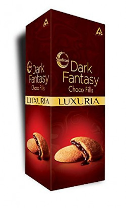 Sunfeast Darkfantasy Chocofills Luxuria, 150g