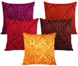 StyBuzz Floral Cushions Cover