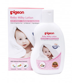 BABY MILKY LOTION 200ML