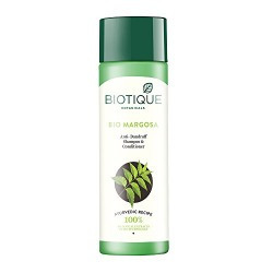 Biotique Bio Margosa Anti-Dandruff Shampoo & Conditioner , 190 ml