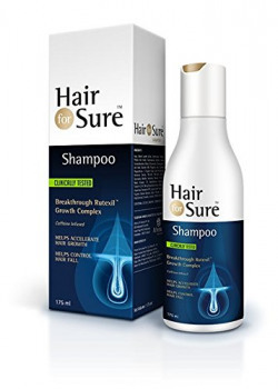 Hair for Sure Shampoo, 175ml