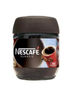 NESCAFE CLASSIC JAR 25G (PACK OF 2) # Nestle