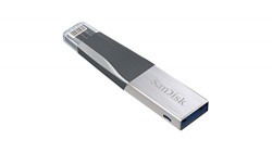 Sandisk 128GB USB 3.0 iXpand Mini Flash Drive Stick For iPhone 6 SE iPad