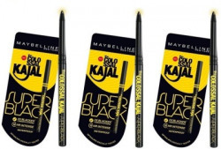 Maybelline the Colossal Super Black Kajal 1.05 g