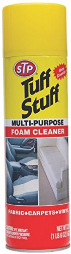 STP 78560US Tuff Stuff Foam Cleaner (623 g)