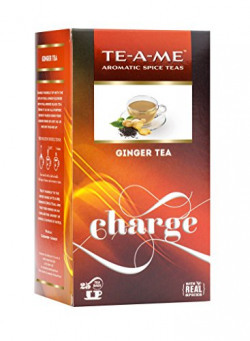 TE-A-ME Ginger Tea Pack of 25 Tea Bags