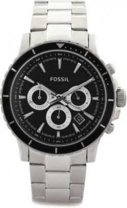 Fossil CH2926I Brigg's Collection Analog Watch  - For Men