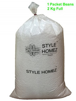 Style Homez 2 Kg High Density Bean Bag Refill for Bean Bags