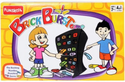 Funskool Brick Burst Board Game