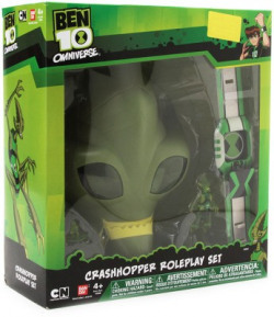 Ben 10 Crashhopper Roleplay Set
