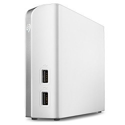 Seagate Backup Plus Hub for Mac 8TB External Desktop Hard Drive STEM8000400