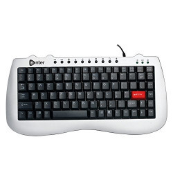 Enter mini usb keyboard