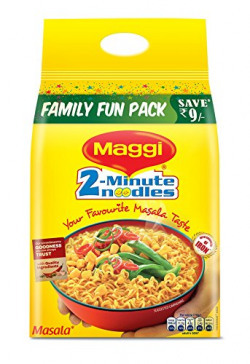 Maggi 2-Minute Masala Noodles, 840g