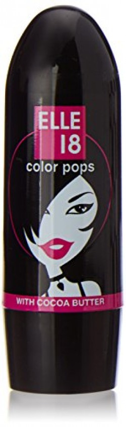 Elle 18 Color Pops Lip Color, Candy Kiss 40, 4.3 ml