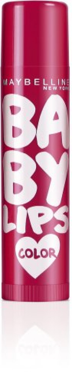 Maybelline Baby Lips, Berry Crush, 4gm