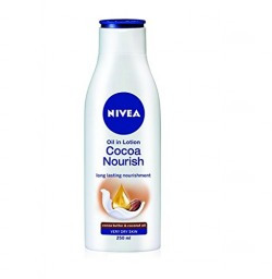 Nivea Cocoa Nourish Long Lasting Nourishment Body Lotion 200ml