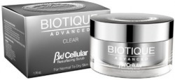 Biotique Advanced Resurfacing Scrub Normal to Dry Skin Scrub