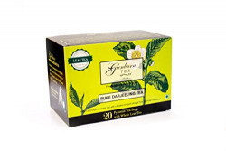 Glenburn Tea Direct Darjeeling Pyramid Silk Tea Bag (20 Pcs)