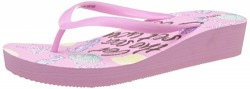 Lavie Women's Pink Flip-Flops and House Slippers - 4 UK/India (37 EU)