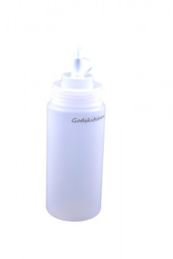 Godskitchen Squeeze Bottle (16 oz) Clear