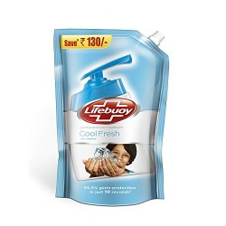 Lifebuoy Cool Fresh Menthol Hand Wash at Just 