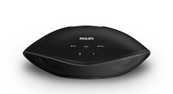 Philips IN-BT4200B/94 Wireless Bluetooth Speakers (Black)