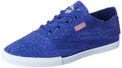 Puma Unisex's Puma Streetsala Graphics Idp Mazarin Blue, Royal Blue, Quarry and Red Blast Sneakers - 6 UK/India (39 EU)