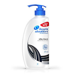 Head & Shoulders Shampoo, Anti Dandruff, 675ml