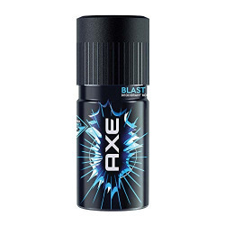 Axe Blast Deodorant Body Spray, 150ml