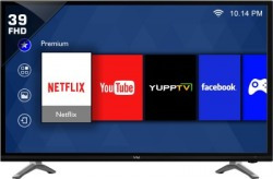 Vu 98cm (39 inch) Full HD LED Smart TV