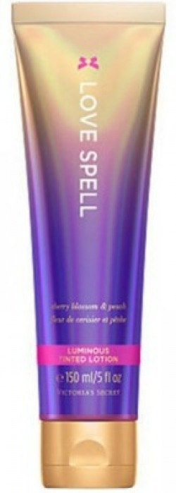 Victoria's Sectret Love Spell Luminous Tinted Lotion