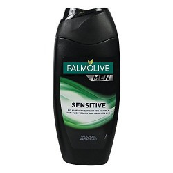 Palmolive Men Bodywash Sensitive Imported Shower Gel, 250ml
