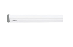 Surya LED Batten, 18W Sleek (1750 Lumen, White)