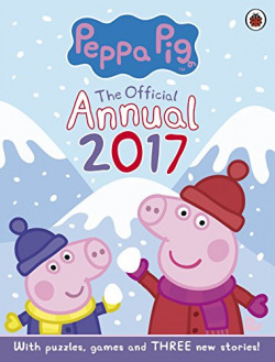 Peppa Pig: Official Annual 2017