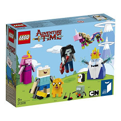 Lego Adventure Time, Multi Color