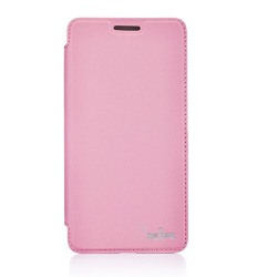 RSAFE Anti-Radiation Flip Book Case Cover For  Zenfone 6 (Pink)