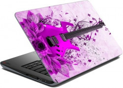 meSleep Guitar 67-024 Vinyl Laptop Decal 15.6