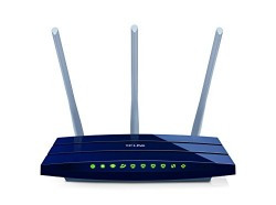 TP-Link TL-WR1043ND 300Mbps Wireless N Gaming Router (Black)