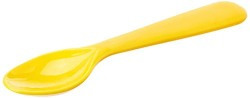 Haixing Plastic Stirring Spoon Set, Set of 12, Multicolour