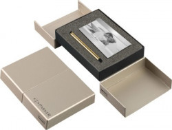 Parker Vector Gold BP with Photo Frame Pen Gift Set