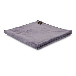 Le Gear Premium Microfiber Cleaning Cloth (Grey)